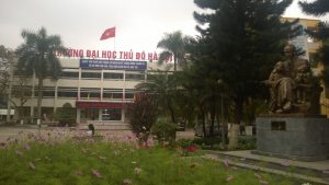 History of Hanoi Metropolitan University